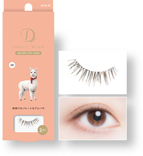 All Dolly Wink Salon Eye Lash Dolly Wink